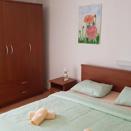 Mare Appartamento Klanice